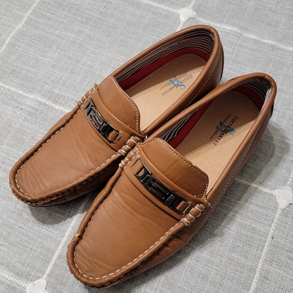 Boys Steve Harvey Loafers